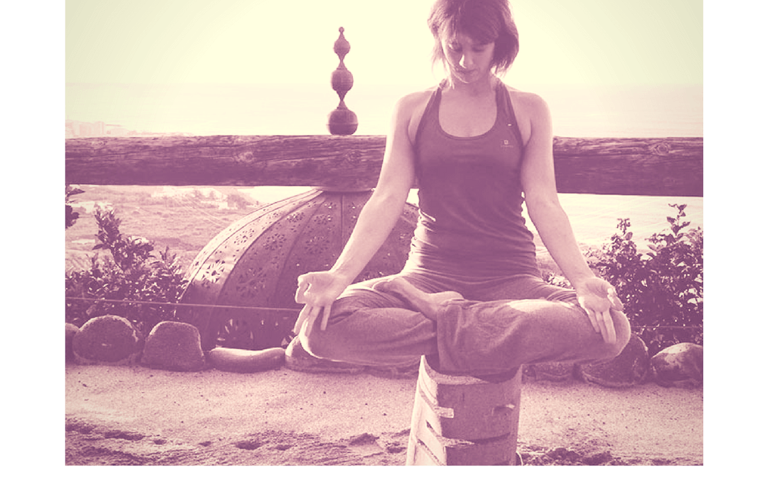 Yoga para los días en los que no puedes practicar posturas