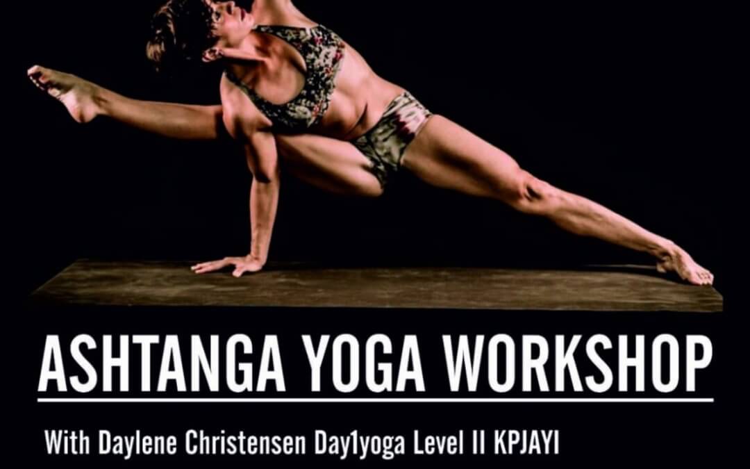 Workshop Day1 Yoga en La Palma Puente de noviembre 2019